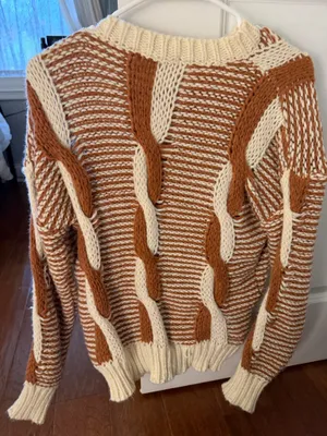 Lizard Thicket Sweater Knit thumbnail 3