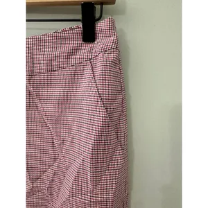 L.L.Bean Favorite Fit Houndstooth Pencil Skirt Women's Size 4 Career Casual‎ thumbnail 3