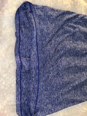 Under Armour Blue Razor Back Tank Top Small thumbnail 8