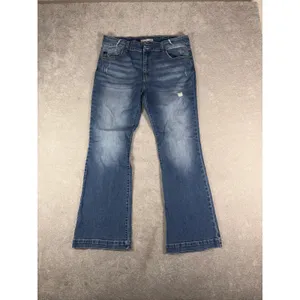 kancan jeans flare trouser denim 32 thumbnail 2