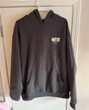 White Fox hoodie  thumbnail 1