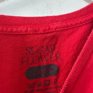 Women’s Sugar Flower USA shirt Large thumbnail 3