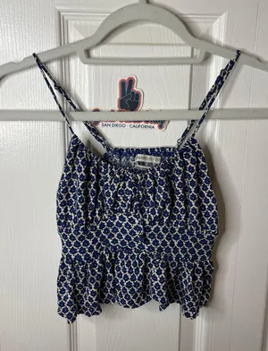 Urban Outfitters Spaghetti Strap Top thumbnail 1