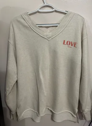 Aerie Sweatshirt Oversized thumbnail 1