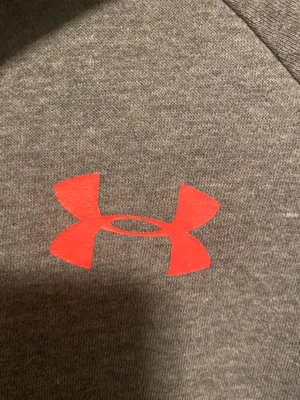 Under Armour Green Sweatshirt thumbnail 2