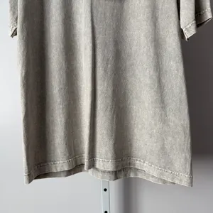 Driveway Paradise M Gray T-Shirt Juice There It Is Acid Wash Gorpcore Streetwear thumbnail 3