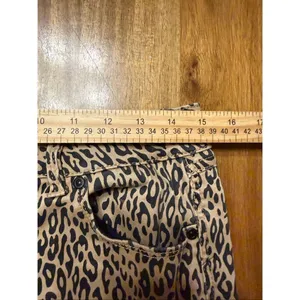 The Limited Jeans Womens Size 6R Animal Print Mid Rise Skinny Pants thumbnail 5