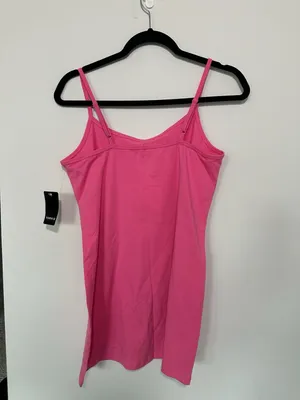 Torrid Foxy Tunic Cami Azalea Pink Size 0 thumbnail 3