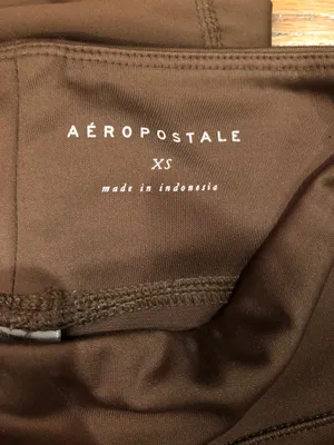 Aeropostale Leggings High-Rise  thumbnail 2