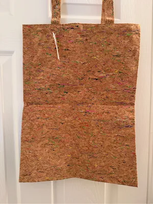 Anthropologie Cork Tote thumbnail 3