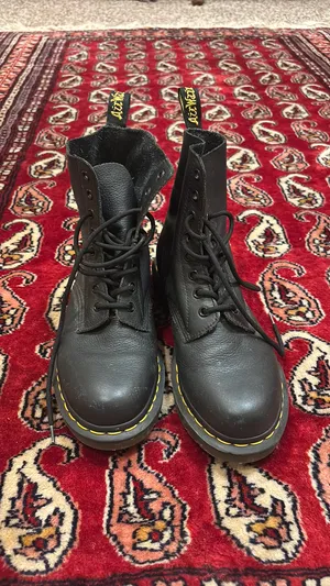 Dr. Martens Boots Leather thumbnail 4