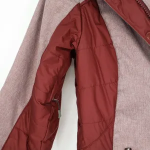 Columbia Women's Snowy Summit Insulated Jacket Size Small Cinder Berry Winter thumbnail 8