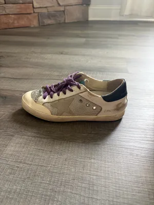 Golden Goose Superstar Sneakers thumbnail 6