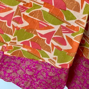 Reversible Maxi Wrap Skirt BINW712 Multiple thumbnail 3