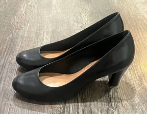 FINAL PRICE Antonio Melani Black Heels thumbnail 1