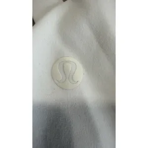 Lululemon Asymmetric Yoga Tank Top White Nulu One Shoulder Size 4 LW1EI5S thumbnail 4