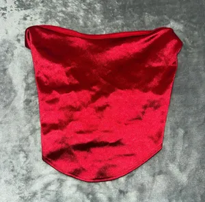WINDSOR RED TUBE TOP thumbnail 1