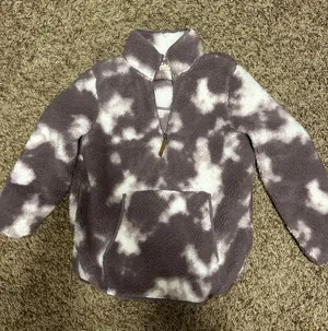 Life Integrity Earth Half Zip Pullover Sherpa thumbnail 1