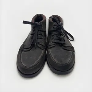 Eastland Womens 6.5 M Brown Leather Chukka Moccasin Toe Boots Made in‎ USA Vtg thumbnail 3