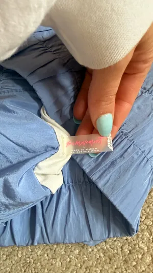 Free People Movement Shorts thumbnail 4