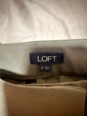 Loft Dress Pants thumbnail 2