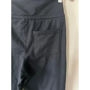 Old Navy Extra High-Waisted CloudComfy Jogger Leggings Black Size M thumbnail 5