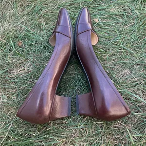 ELEGANT NATURALIZER Leather shoes 🌻🌻 thumbnail 8