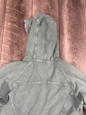 Lululemon Seafoam Scuba Pullover Hoodie  thumbnail 10
