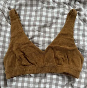 OFFLINE by Aerie Bralette Recharge Least Support thumbnail 1