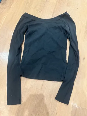 Brandy Melville Long Sleeve Top thumbnail 1