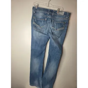BKE Denim Culture Women’s 32R Medium Wash Premium Bootcut Jeans thumbnail 3