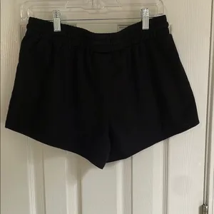 Disney Blue and Black Athletic Shorts with Stitch Design thumbnail 4