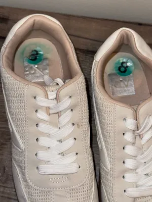 DV by Dolce Vita | ‘Quantum’ Cream Casual Sneakers thumbnail 5