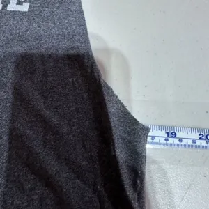 Abercrombie &‎ Fitch Women’s Charcoal Gray Muscle Shirt Size Small thumbnail 7
