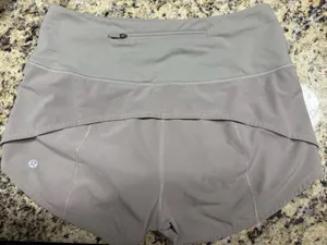 Lululemon Shorts Speed Up thumbnail 1