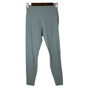 Lululemon Blue Cast‎ Align Full Length Athletic Legging 8 thumbnail 3