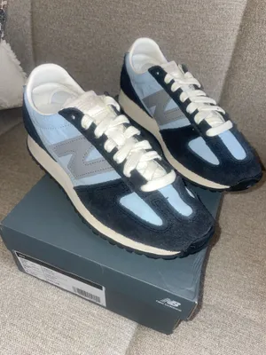 New Balance Gender Neutral 471 Sneaker New Spruce/ Ice Blue thumbnail 1