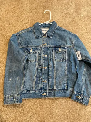 Jean Jacket thumbnail 1