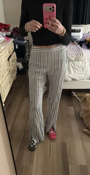 Waverly grey pants Gray Size XS thumbnail 1