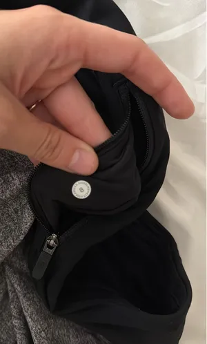 Grey lululemon skirt  thumbnail 2