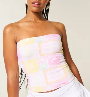 Hollister Tube Top Reversible thumbnail 3