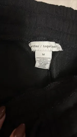 sweatpants Black Size M thumbnail 3