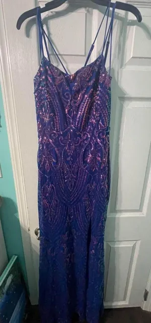 Windsor Prom Dress thumbnail 1