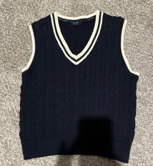 PacSun Sweater Vest thumbnail 1