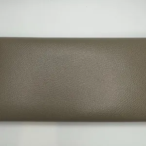 Fendi Vitello Cruise F is Fendi Continental Envelope Wallet Tortora - Preowned thumbnail 2