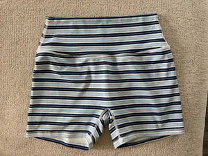 FANCY shorts Blue Size L thumbnail 1