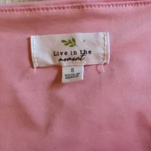 Pink Baby Tee Size XS thumbnail 2