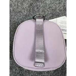 Lululemon Clippable Commuter Organizer Pouch PIAR/LTIV Keychain Case NWT thumbnail 3