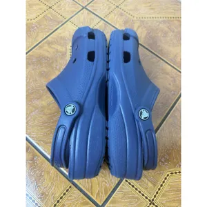 Crocs Specialist II Iconic Comfort Clogs Shoes Slip On Blue W8-9 M6-7 thumbnail 7