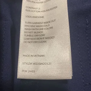 Figs scrubs joggers, size XXS /T￼￼ thumbnail 7